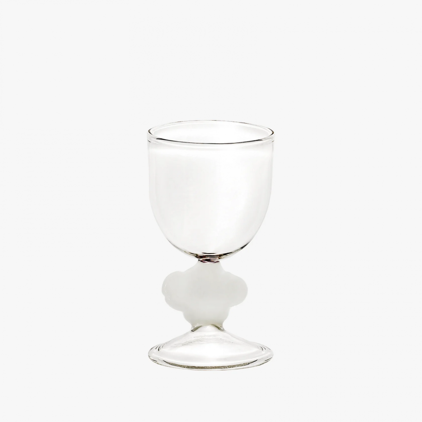 Verre à Eau Nuage