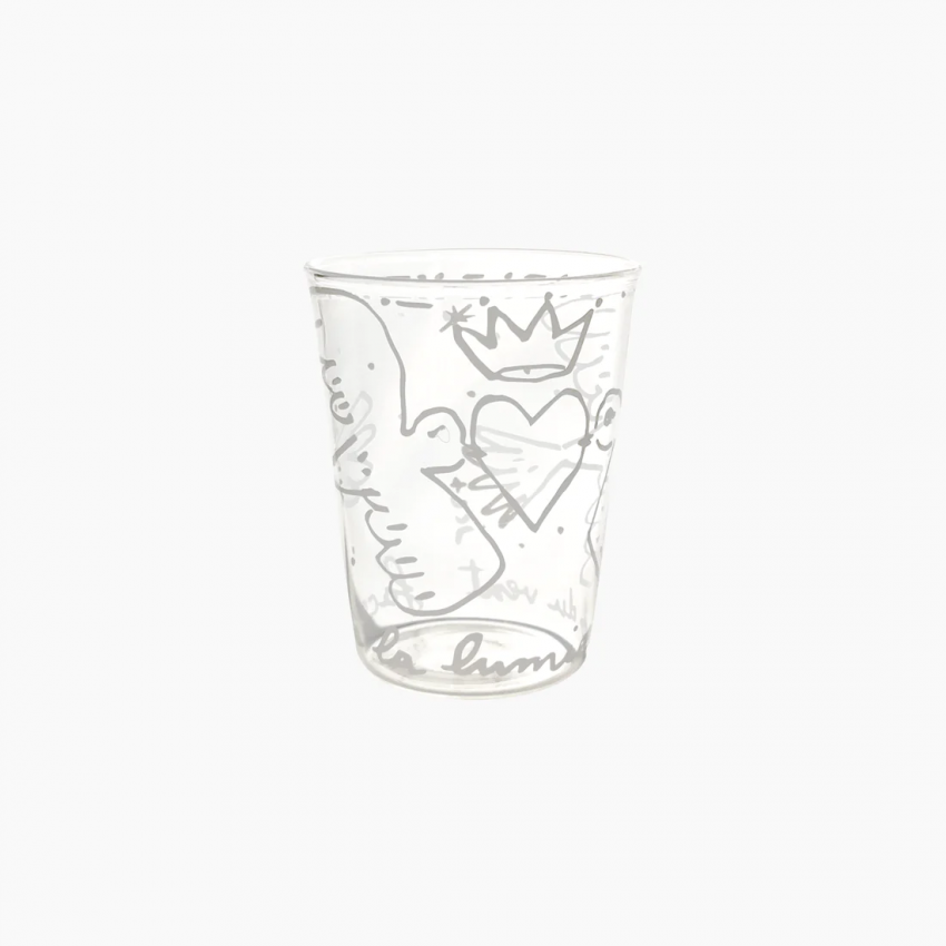 Verre à Eau Colombe
